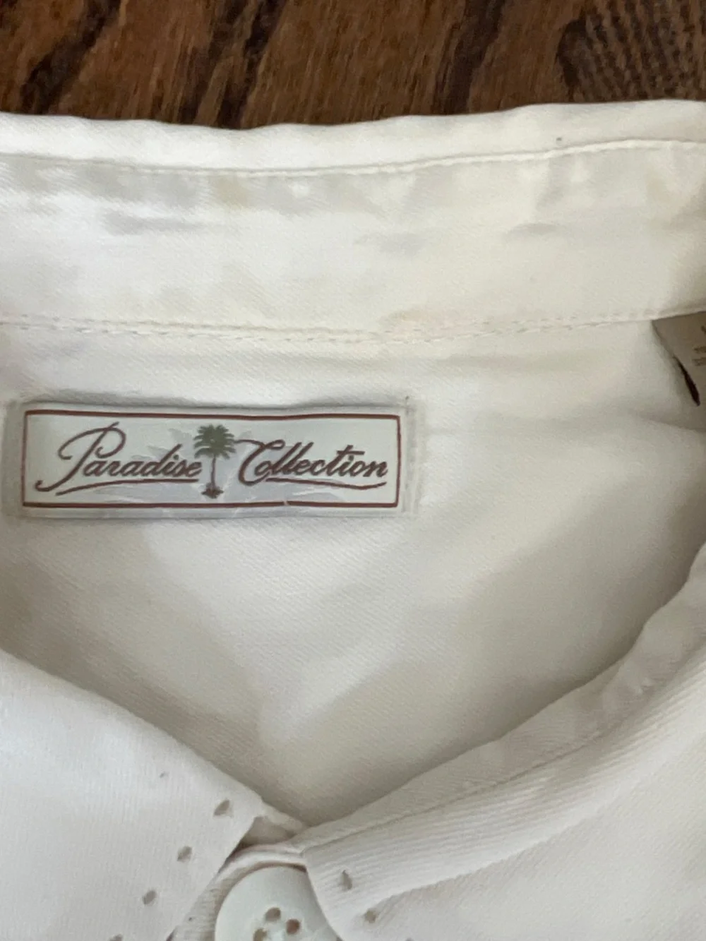 Bundle of 4 Vintage & Modern Button Front Shirts: Nordstrom, J Crew, G Beene